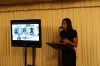 Leila Thomas at House Of Commons